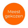 Rolsteiger Professioneel 135CM Gevel Opbouw (ARBO norm)