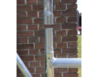 Universele opbouwframes voor rolsteigers: dit wil je weten vóór je gaat kopen!