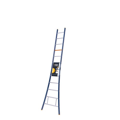 Wienese Supreme 1x12 uitgebogen ladder