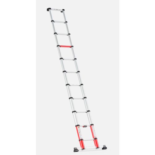 Altrex telescopische ladder TL Smart Up Go 1x11 treden