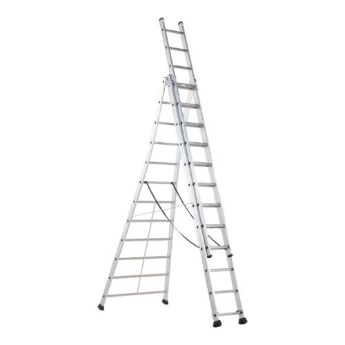 Rubber vacuüm Optimaal Altrex ladder 3x12 kopen? | Laddersenrolsteigers.nl