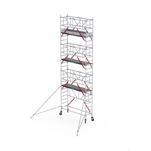 RS Tower 51-S met Safe-Quick 2 Guardrail