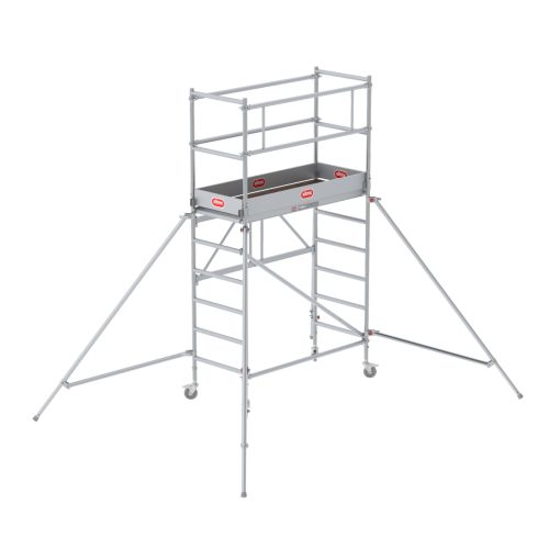Altrex RS TOWER 34 3.8m Hout 165 (Module 1+2)