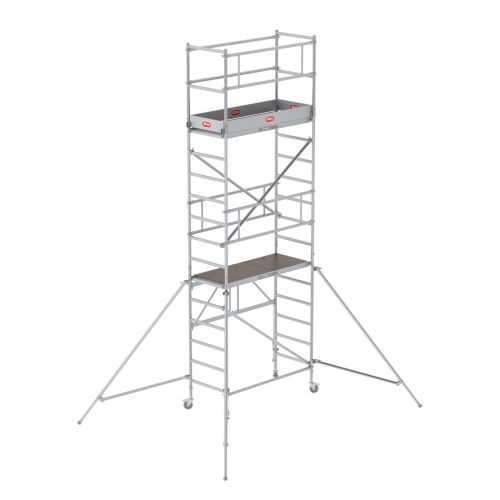 Altrex RS TOWER 34 5.8m Hout 165 (Module 1+2+3)