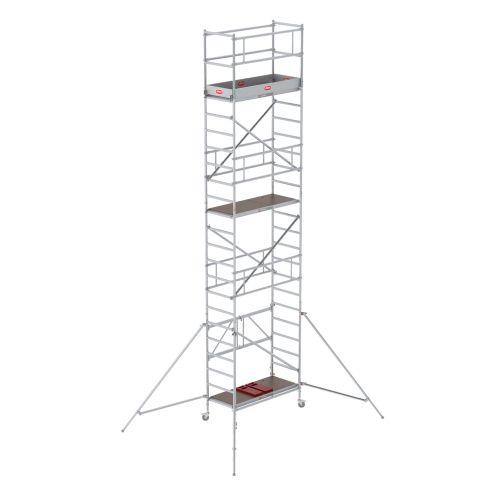 Altrex RS TOWER 34 7.8m Hout 165 (Module 1+2+3+4)