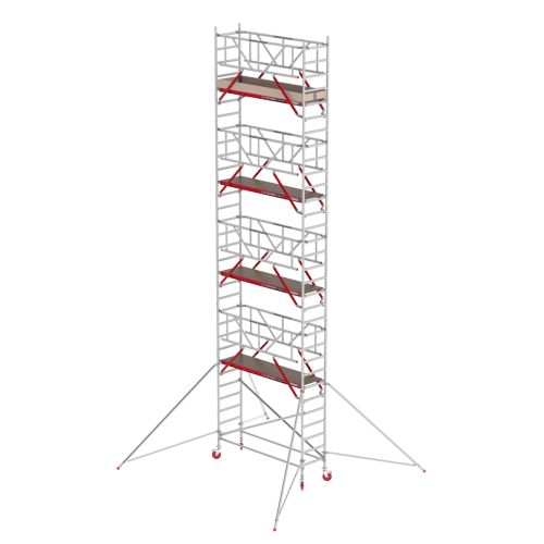 RS TOWER 41-S 75x185 10,2M WH