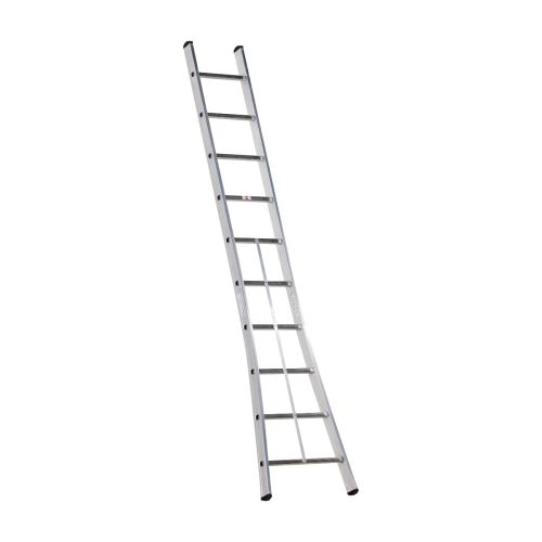 Altrex Kibo Enkele ladder uitgebogen