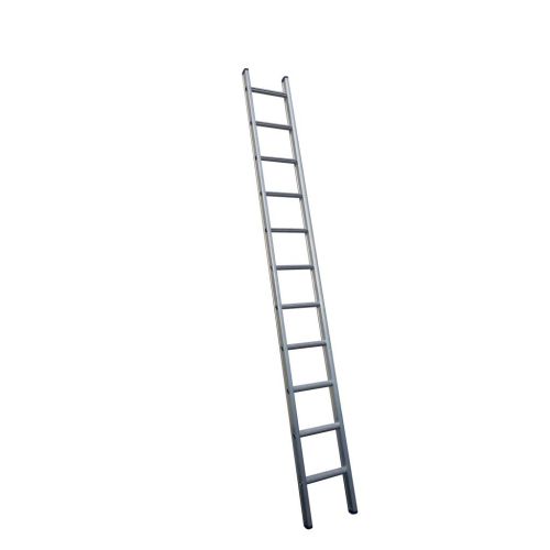 Enkele ladder recht Euroscaffold 1x12