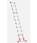 Altrex telescopische ladder TL Smart Up Go 1x11 treden