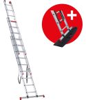 Altrex All Round 3x9 + laddermat (set aanbieding)