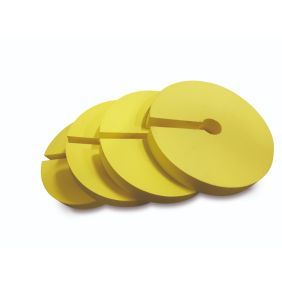 Steigerbumper voor rolsteiger (390/50 mm)