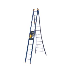 Wienese Supreme 2-delige reformladder 
