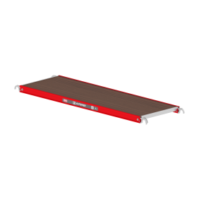 Platform RS 44-POWER 185 zonder luik