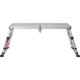 Telesteps Solid Line Telescopisch Werkplatform