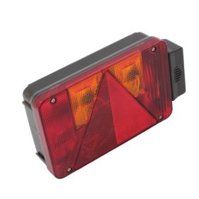 Achterlicht links vanaf 2014 - Altrex Steigeraanhanger