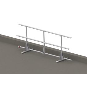 Altrex EP6 dakrandbeveiliging console
