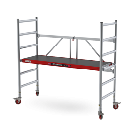Altrex Kamersteiger 3m werkhoogte 75x185 (RS44 Power met luik)