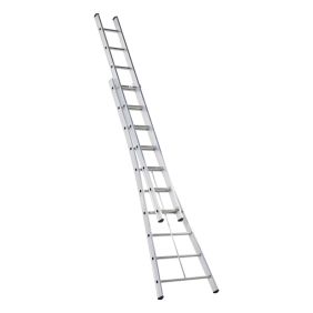 Altrex Kibo 2-delige opsteekladder