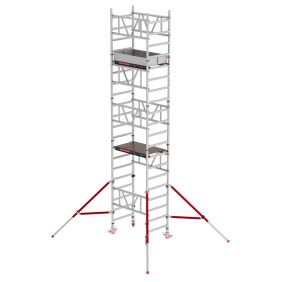 Altrex Mitower rolsteiger Fiber-Deck® 75x120 6,2 m werkhoogte