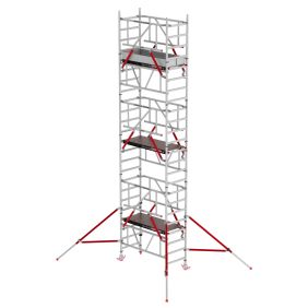 Altrex Mitower PLUS rolsteiger Safe-Quick® Fiber-Deck® 75x165 7,2 m werkhoogte 
