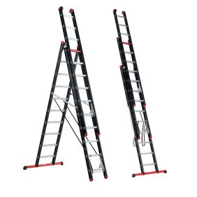 Altrex Mounter 3-delige reformladder