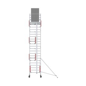 Altrex RS4 Solar Rolsteiger incl. Solarlift 1.35 x 1.85 x 8.20WH