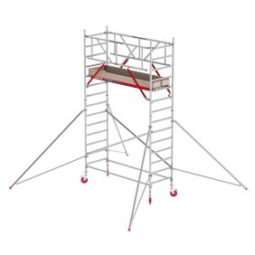 RS TOWER 41 PLUS-S 90x245 5,2m werkhoogte