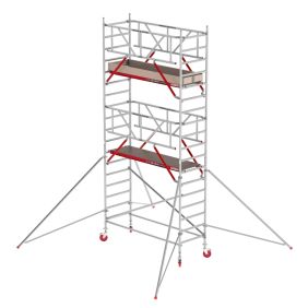 RS TOWER 41 PLUS-S 90x245 6,2m werkhoogte