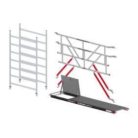 Altrex RS52 uitbreiding set 2m werkhoogte 135x245 FiberDeck®