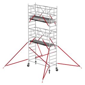 Altrex RS51 PLUS 90x185 6,2m werkhoogte FiberDeck