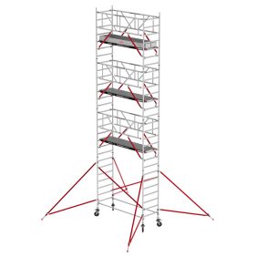 Altrex RS51 PLUS 90x245 9,2m werkhoogte FiberDeck