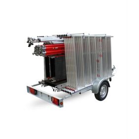 Altrex Rolsteiger Basic (RS42) 135x245 8,2 m werkhoogte incl. Steigeraanhanger Open