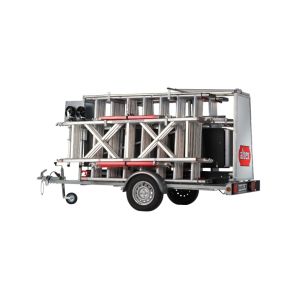 Altrex Rolsteiger Basic (RS52) 135x245 10,2 m werkhoogte FiberDeck incl. Steigeraanhanger DeLuxe