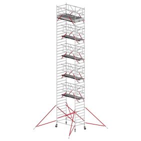 Altrex Rolsteiger RS52 135x185 13,2m werkhoogte 
