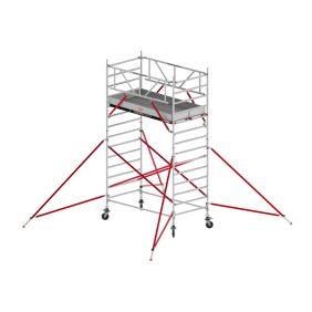 Altrex Rolsteiger RS52 135x185 5,2m werkhoogte 