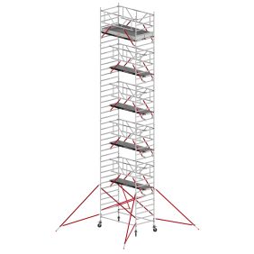 Altrex Rolsteiger RS52 135x245 12,2m werkhoogte 