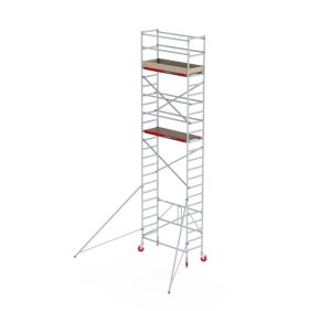 Altrex Vouwsteiger 7,8m werkhoogte