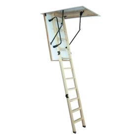 Altrex Woodytrex De Luxe zoldertrap