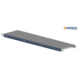Rolsteiger platform lichtgewicht zonder luik Wienese