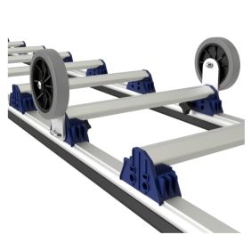 Wielset t.b.v Evoklip dakladder