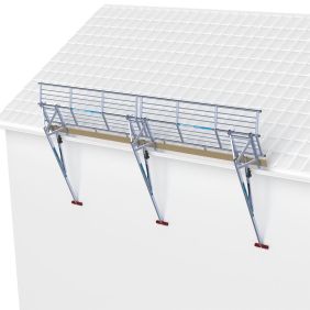 Dakrandbeveiliging Euroscaffold SGS