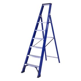 Das Hercules enkel oploopbare trap blauw
