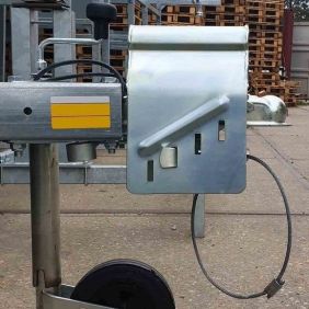 Disselslot (tasmodel)