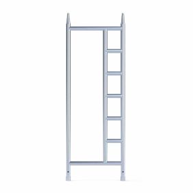 Rolsteiger Euro doorloopframe links/rechts 75 cm