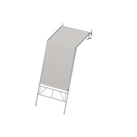 Doorwerktent 2.45 breed Altrex