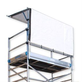 Doorwerktent compleet 