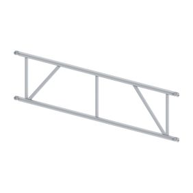 Dubbele leuningschoor Altrex 