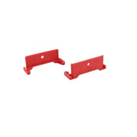 Set eindkap bovenladder All Round