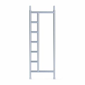 Euroscaffold doorloopframe links/rechts 75-28-7