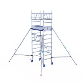 Euroscaffold Rolsteiger One 75x120 4,2 m werkhoogte
